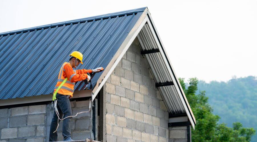 Expert new roof installation services in Rockland, DE